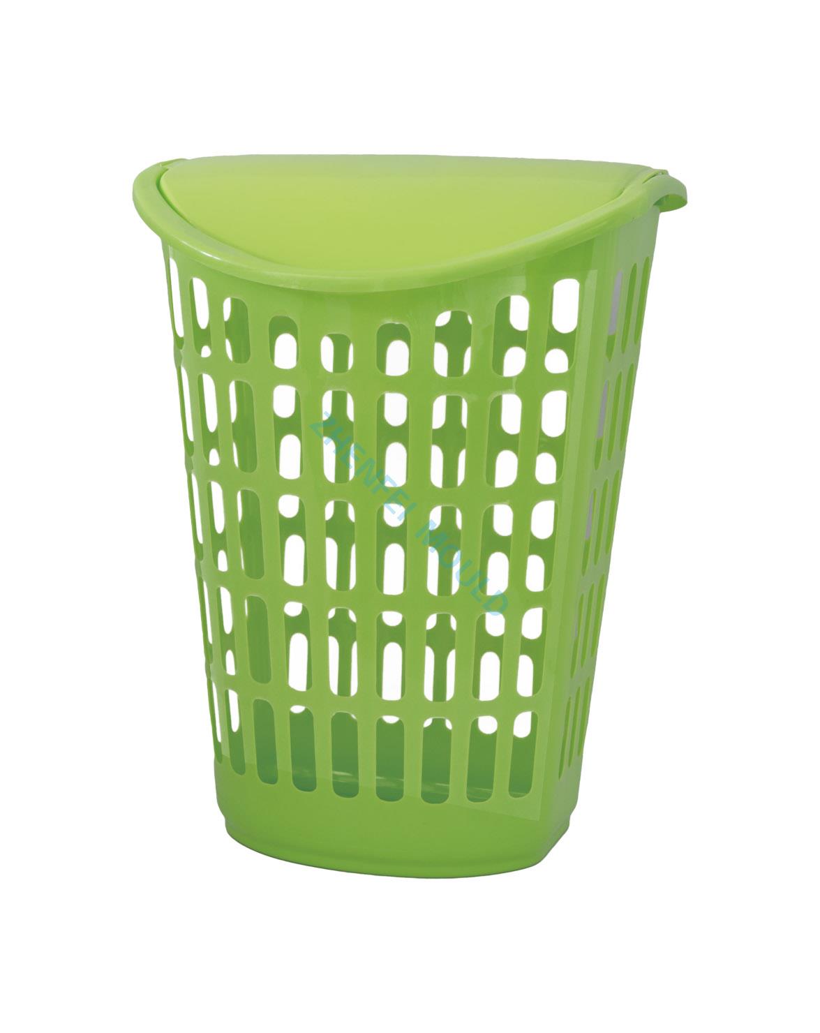 洗衣篮模具3
