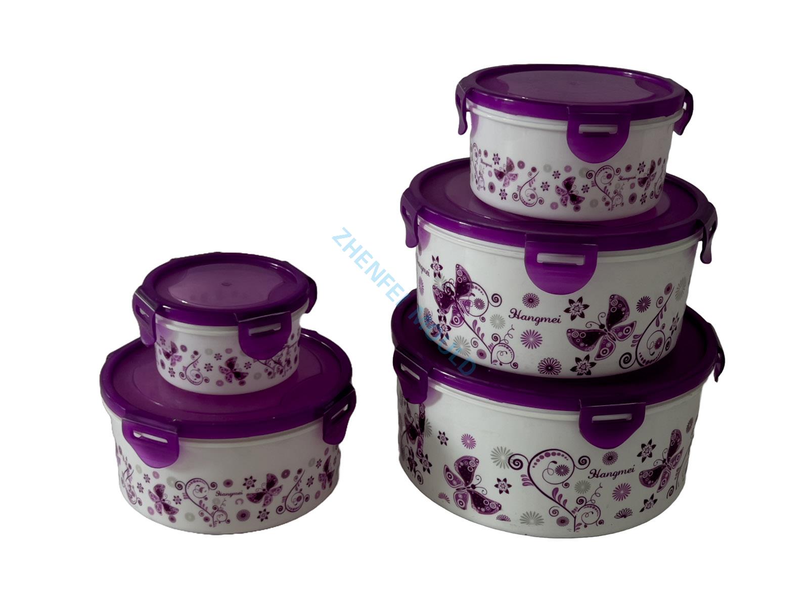 食物容器模具5