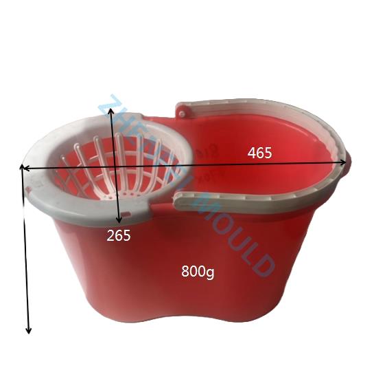 Mopping Bucket-1