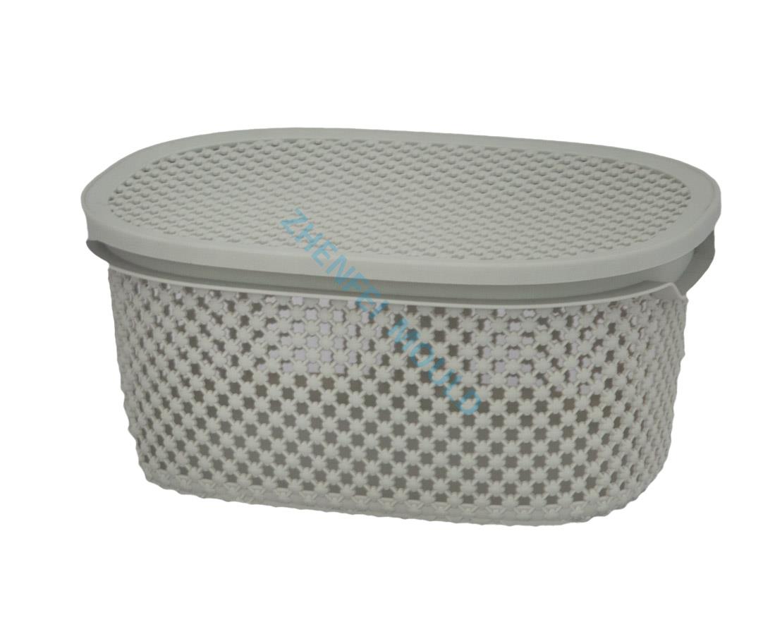 Storage Basket Mould2