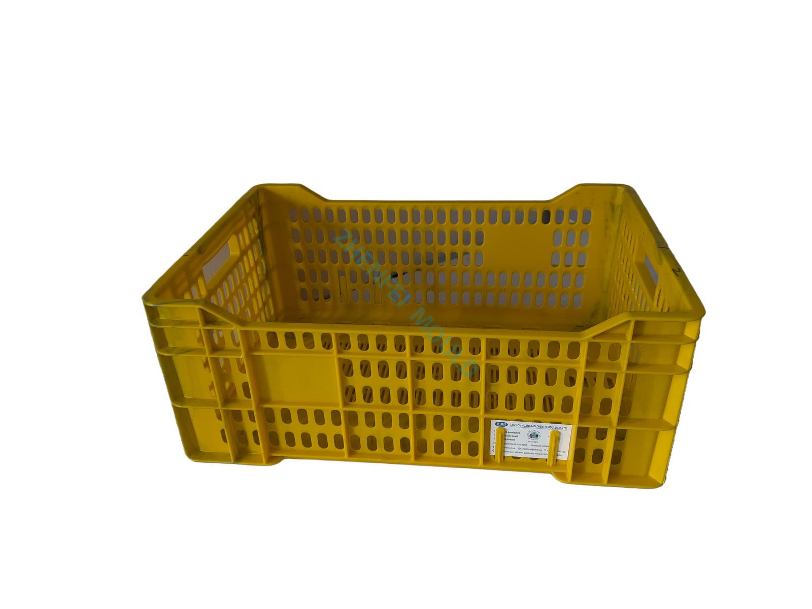 周转箱模具17