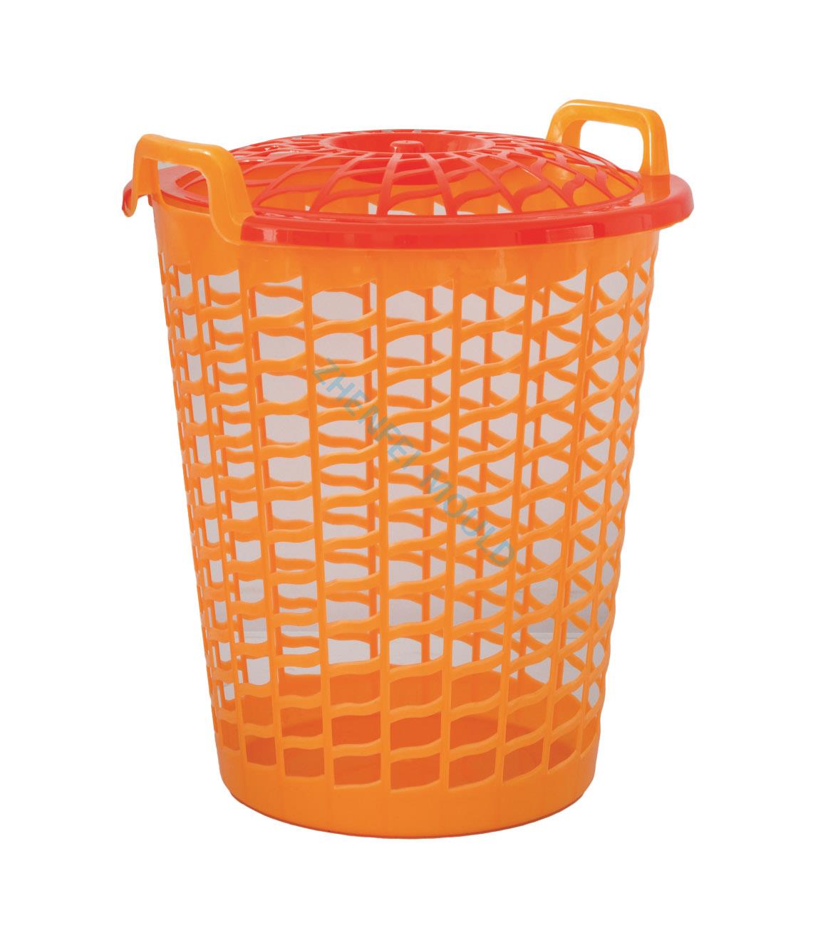 洗衣篮模具2