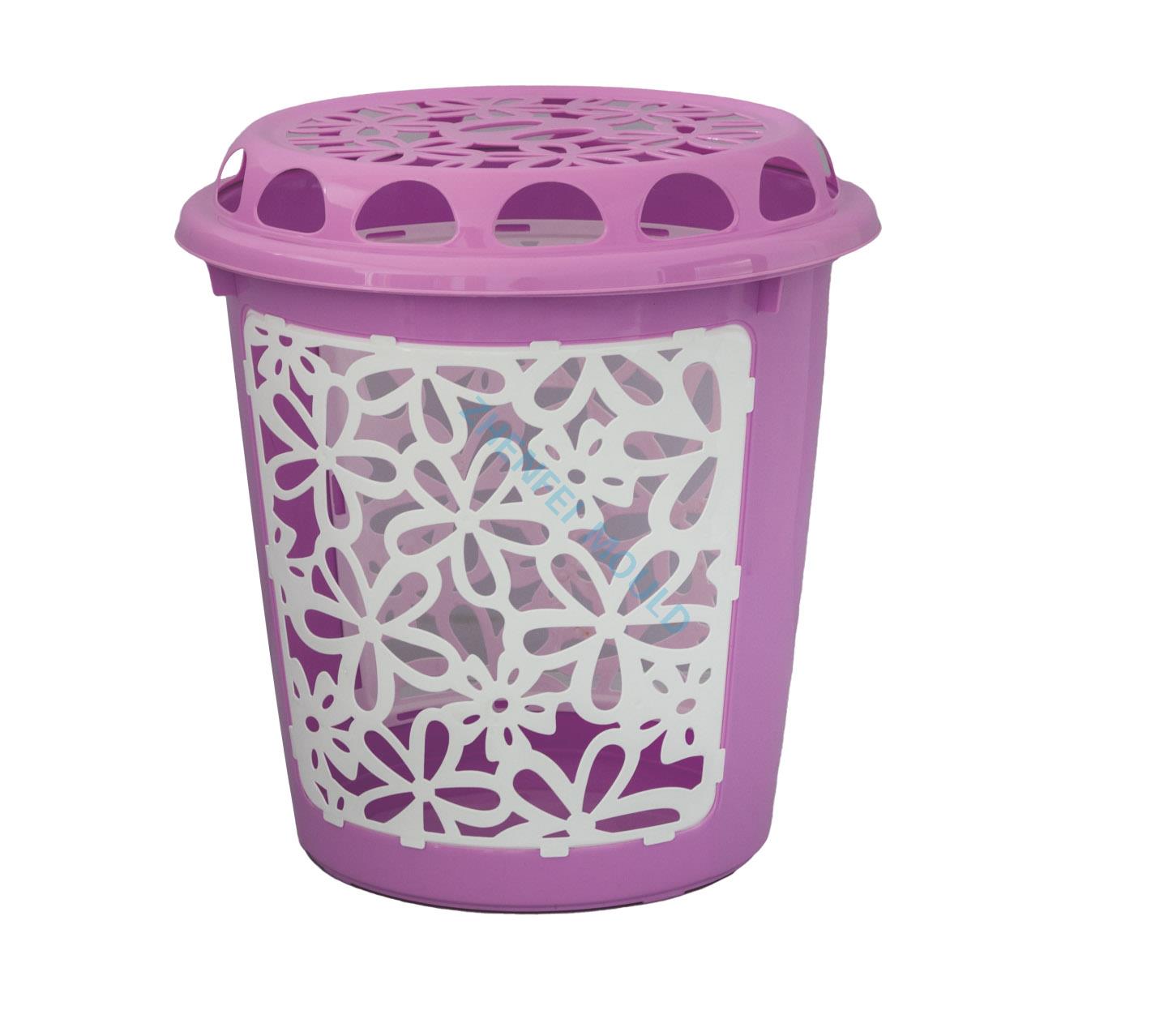 Laundry Basket Mould7