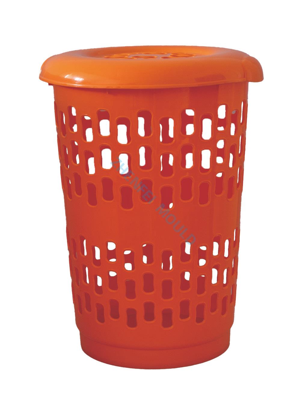 洗衣篮模具9