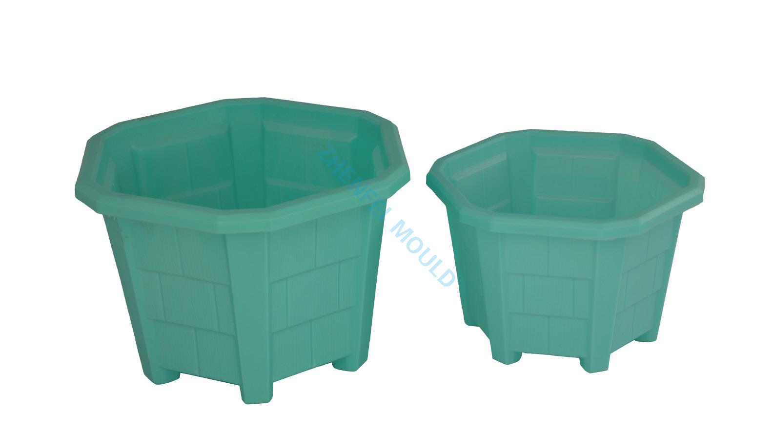 Flower pot Mould3