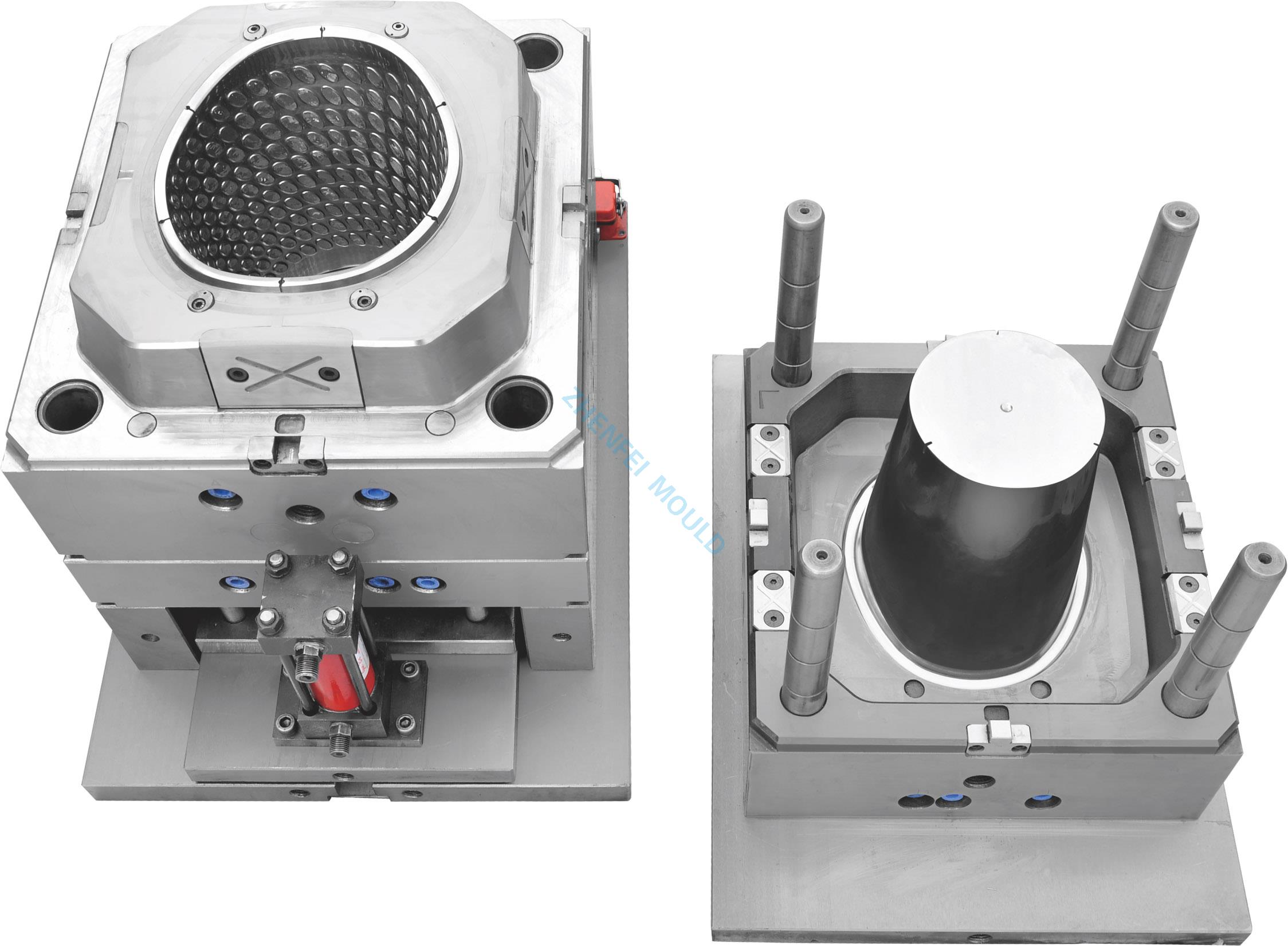 Storage Basket Mould19