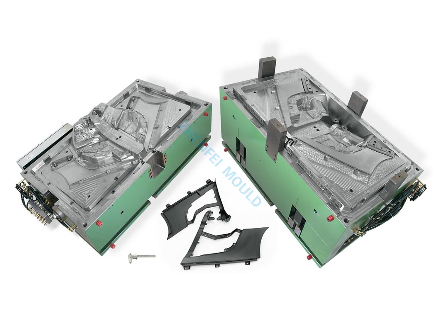 汽车件模具3