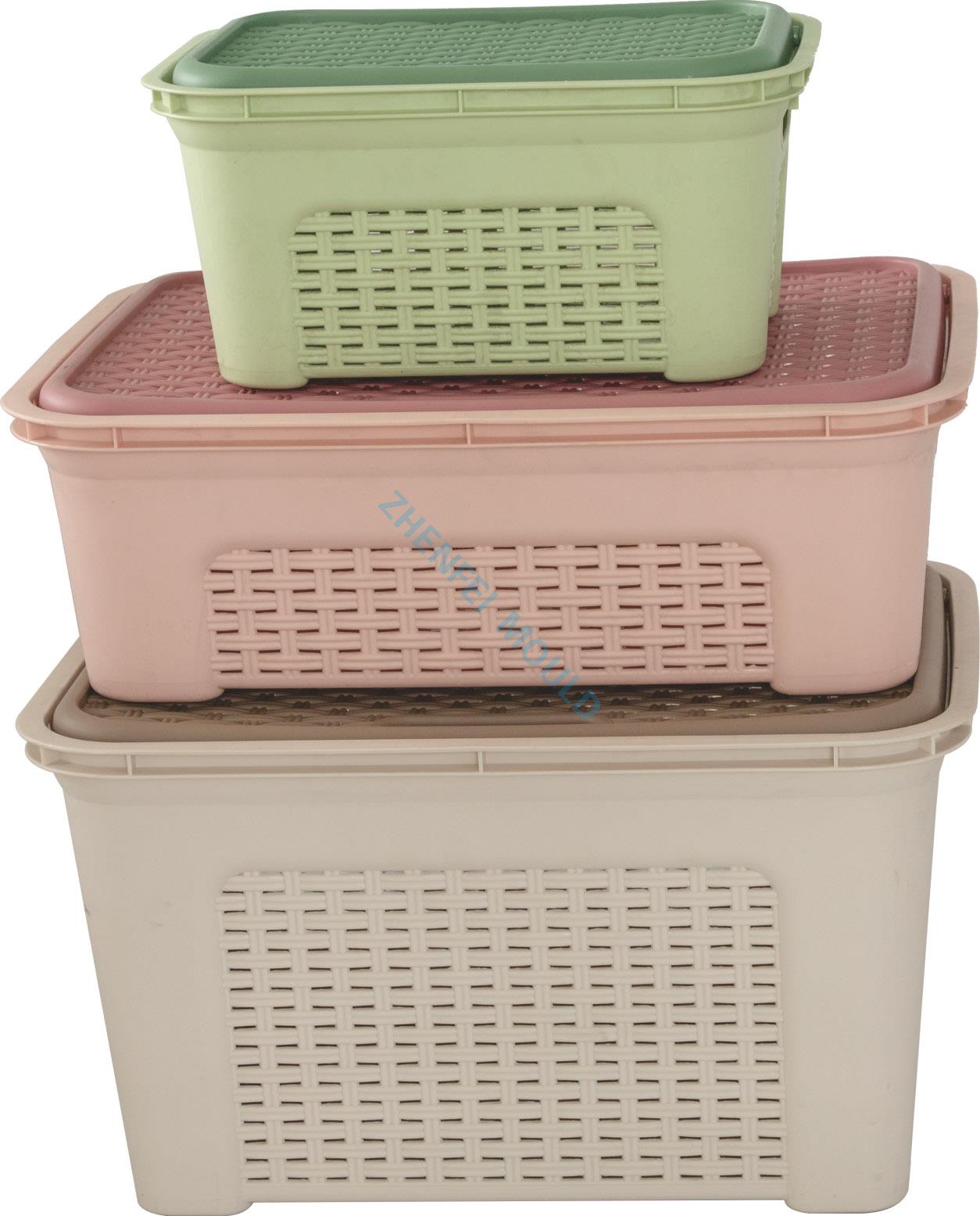 Storage Basket Mould9