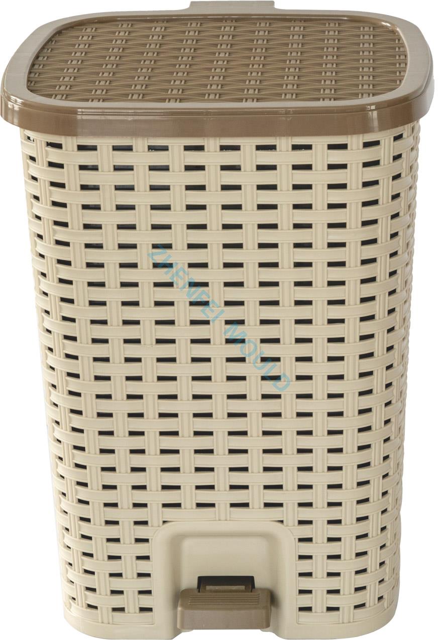 垃圾桶模具7